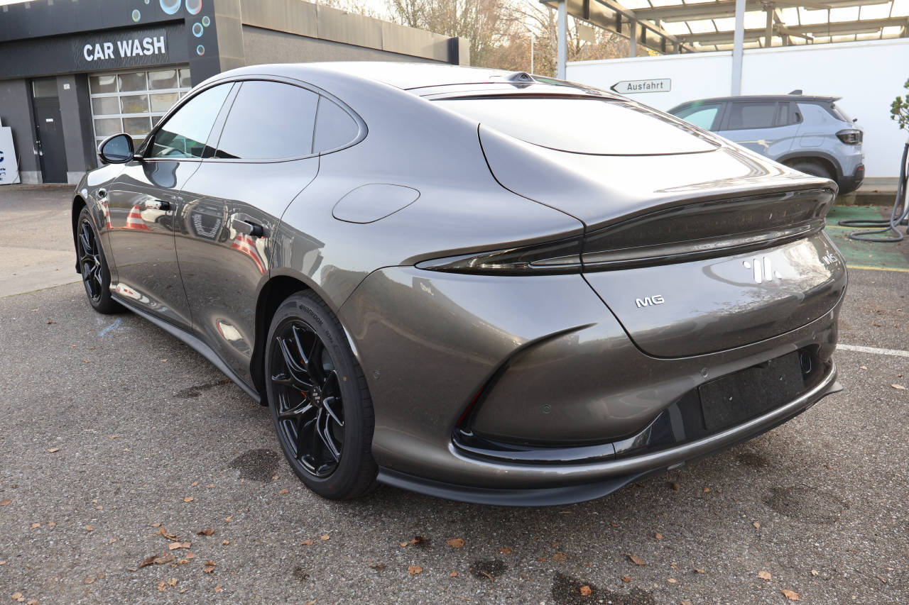 MG IM5 100 kWh Performance 4WD, Elektro, Neuwagen, Automatik - 6