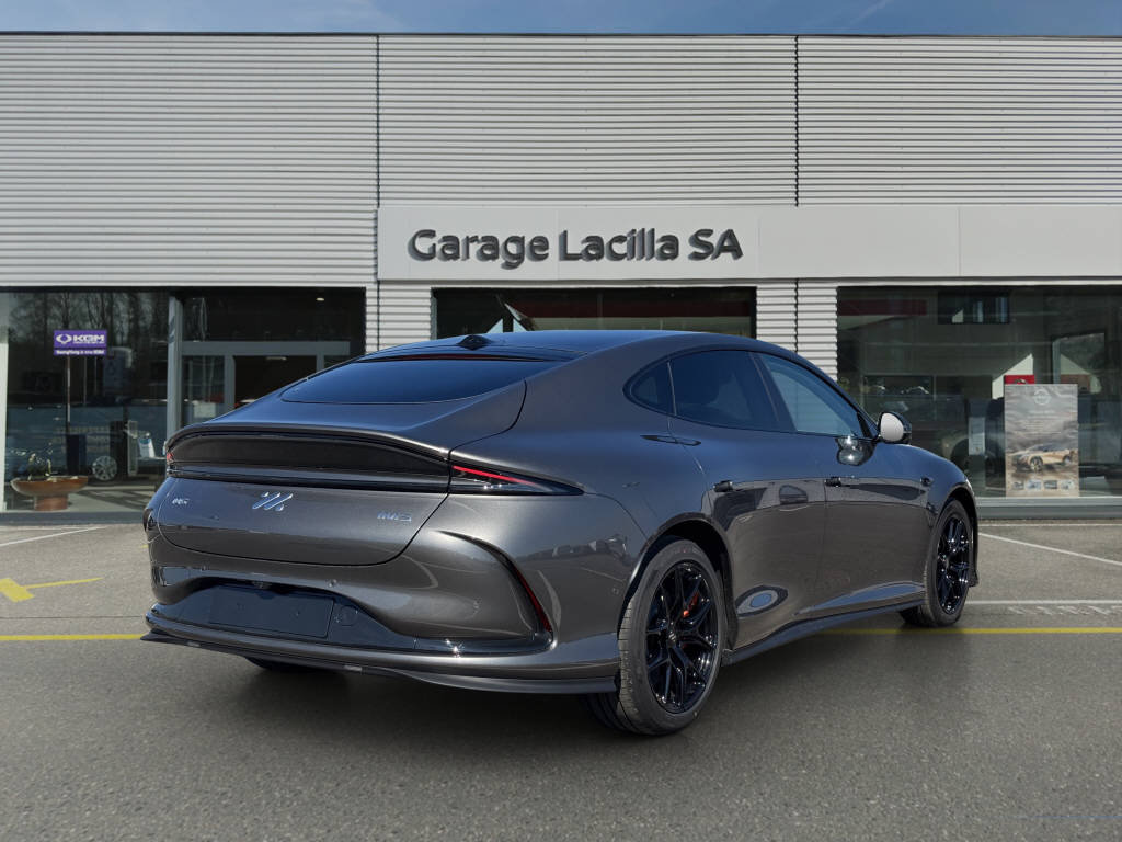 MG IM5 100 kWh Performance 4WD 751 ch, 19'', Elettrica, Auto nuove, Automatico - 7