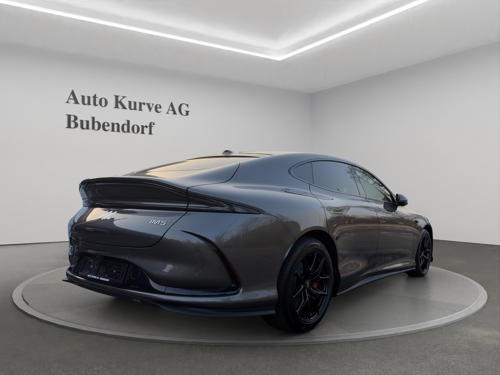 MG IM5 100 kWh Performance 4WD, Elettrica, Auto nuove, Automatico - 3