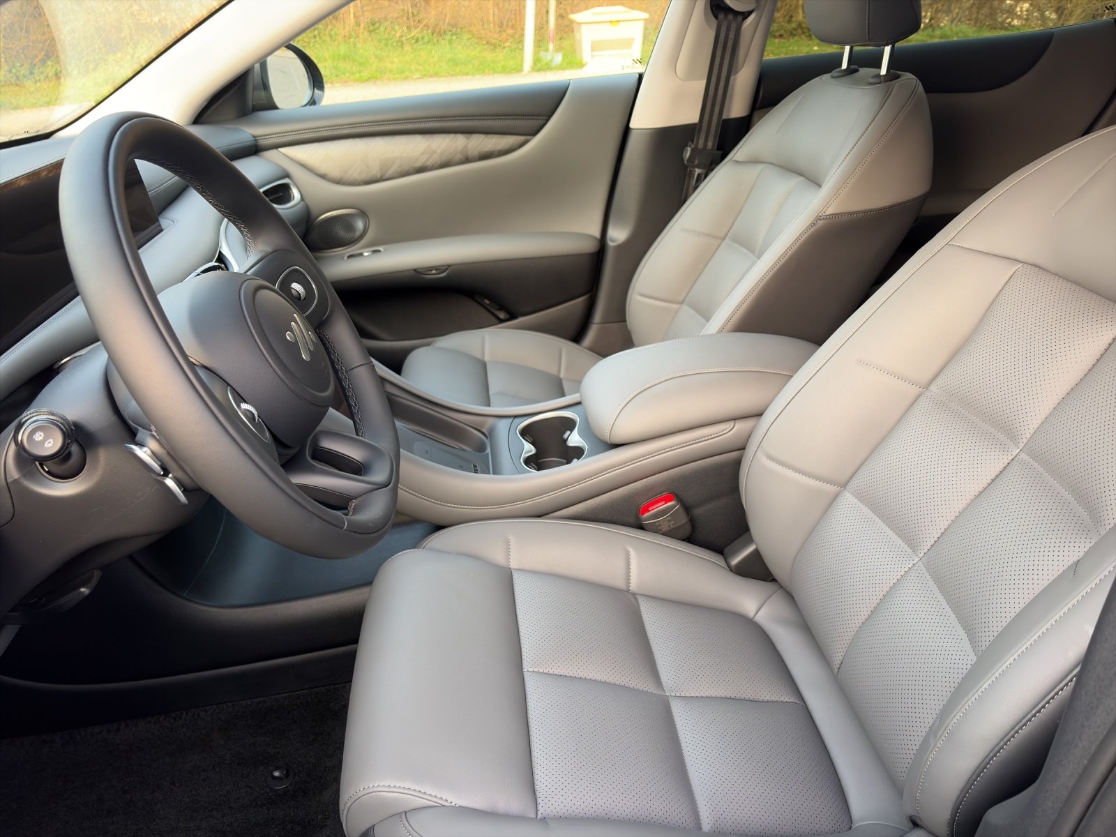 MG IM5 100 kWh Performance 4WD, Elettrica, Auto nuove, Automatico - 4
