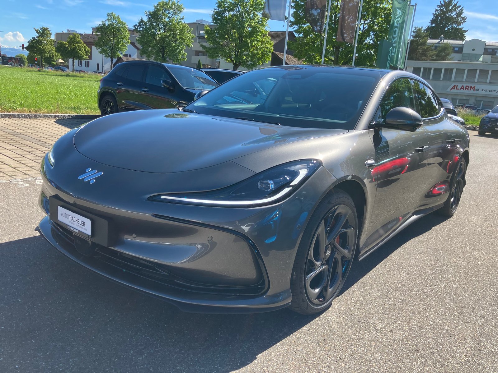 MG IM5 EV 100kWh Performance 20 AWD, Electric, New car, Automatic - 3
