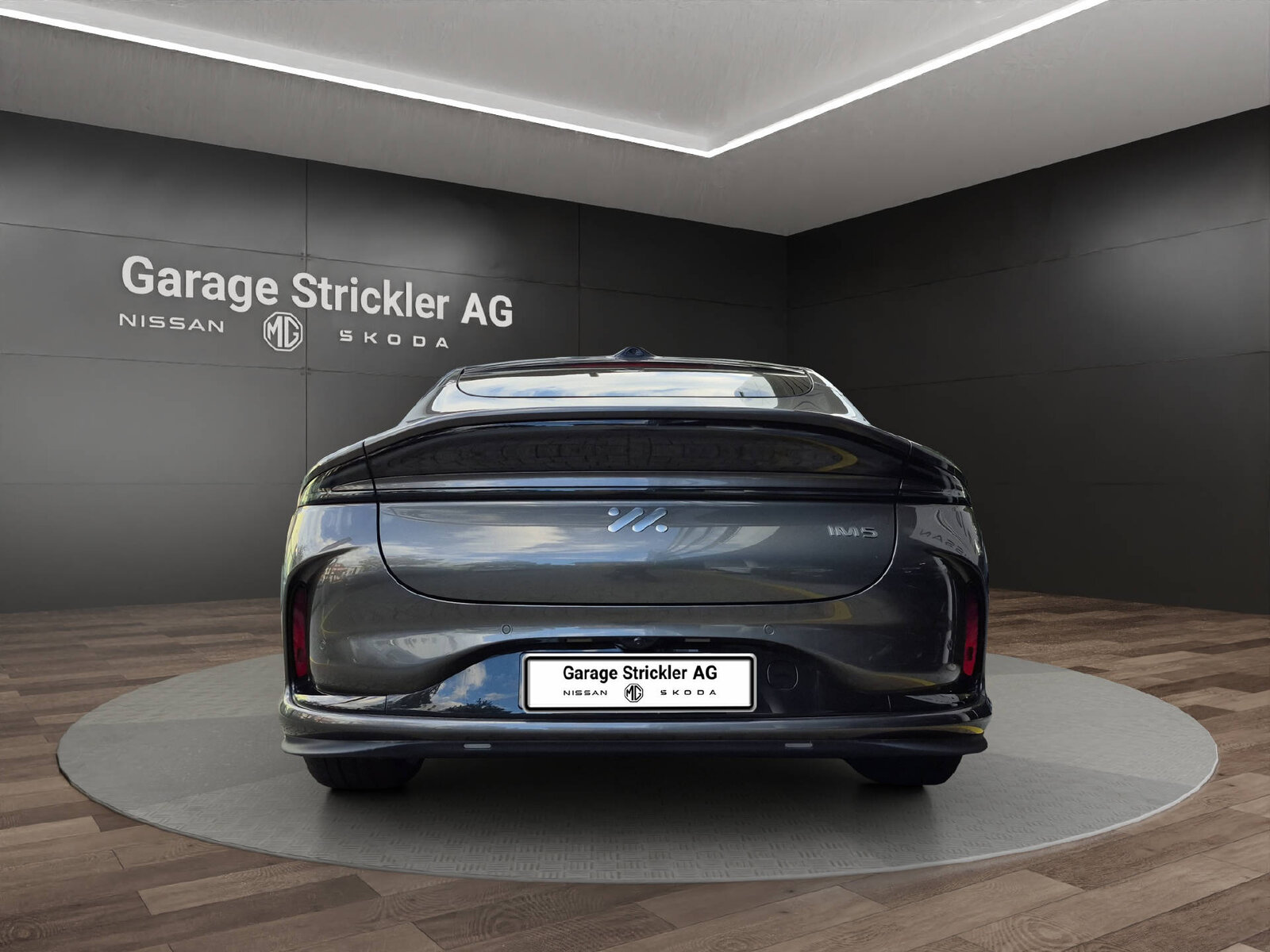 MG IM5 100 kWh Performance 20" 4WD, Elektro, Neuwagen, Automatik - 4