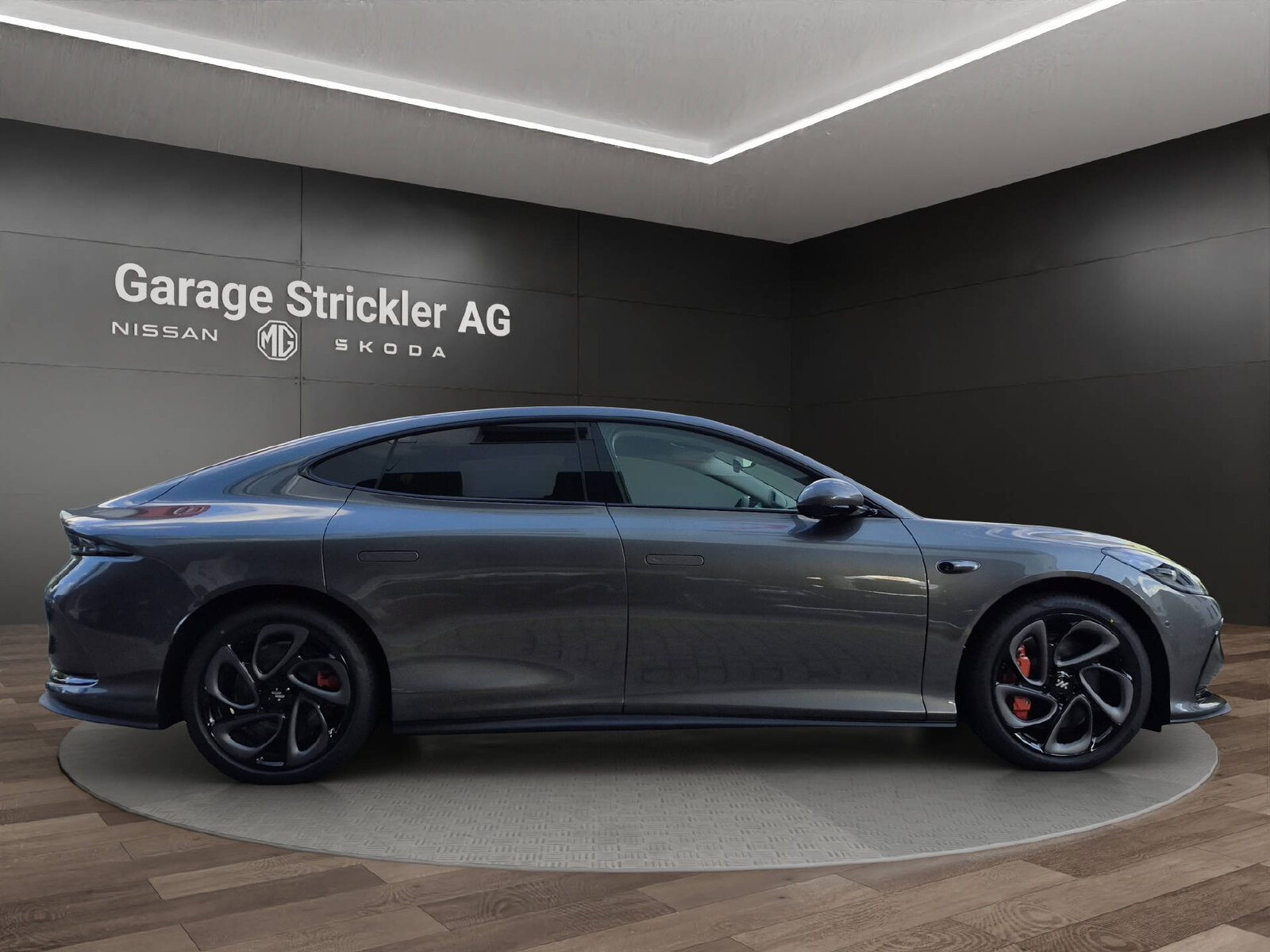 MG IM5 100 kWh Performance 20" 4WD, Elektro, Neuwagen, Automatik - 6