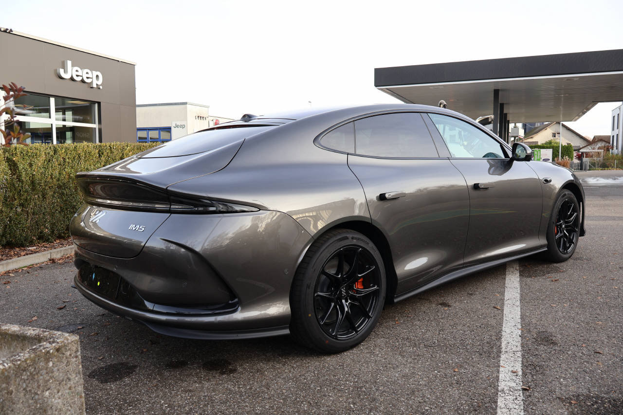 MG IM5 100 kWh Performance 4WD, Elettrica, Auto dimostrativa, Automatico - 3