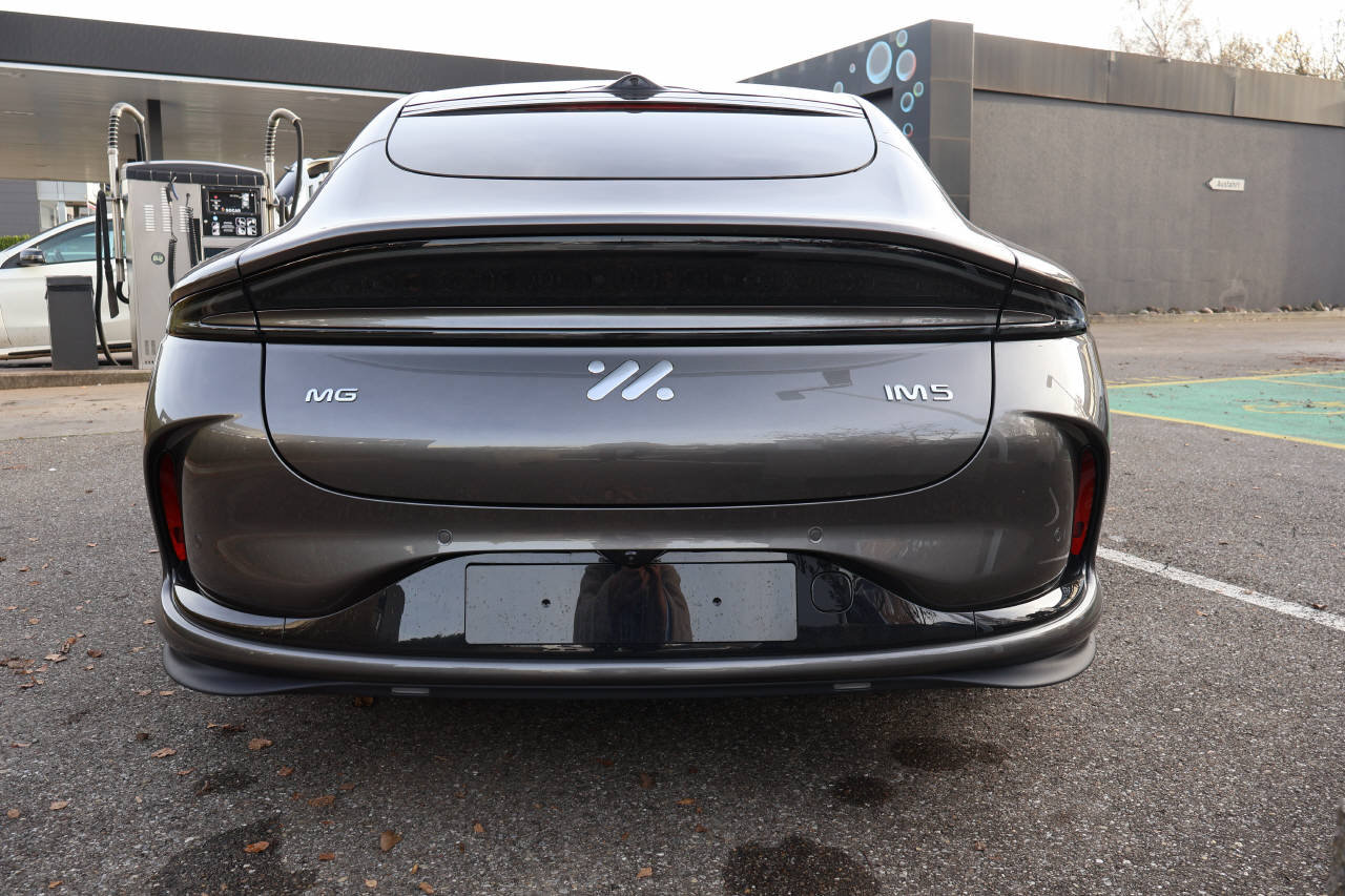 MG IM5 100 kWh Performance 4WD, Elettrica, Auto dimostrativa, Automatico - 4