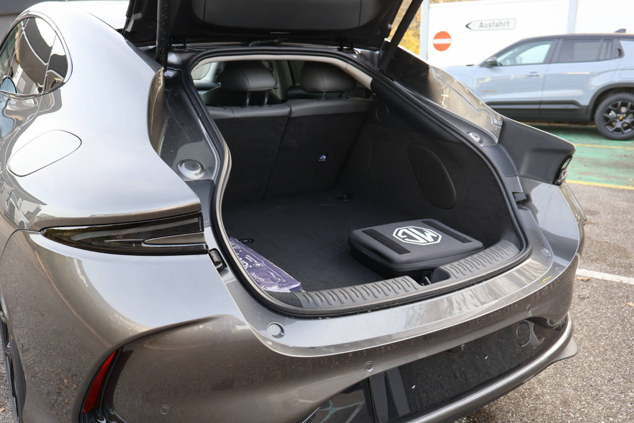 MG IM5 100 kWh Performance 4WD, Elettrica, Auto dimostrativa, Automatico - 5