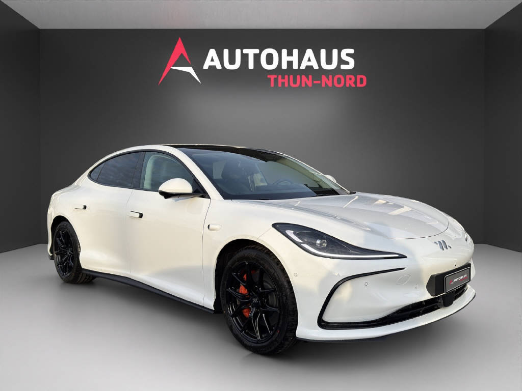 MG IM5 100 kWh Performance 4WD, Electric, Ex-demonstrator, Automatic - 7
