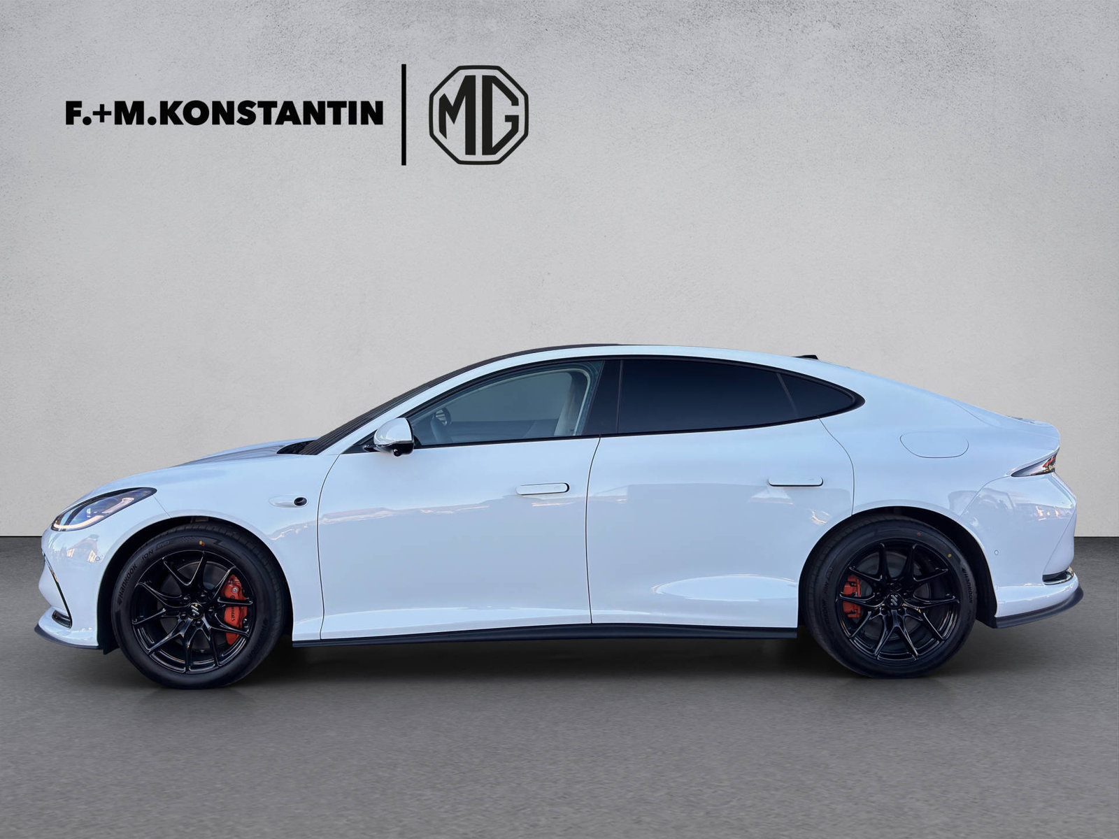 MG IM5 100 kWh Performance 4WD