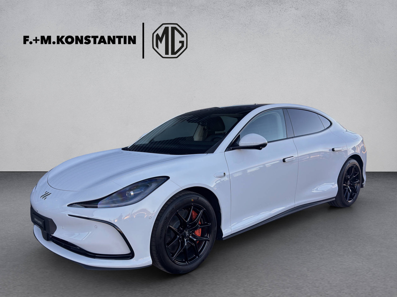 MG IM5 100 kWh Performance 4WD, Electric, Ex-demonstrator, Automatic - 2