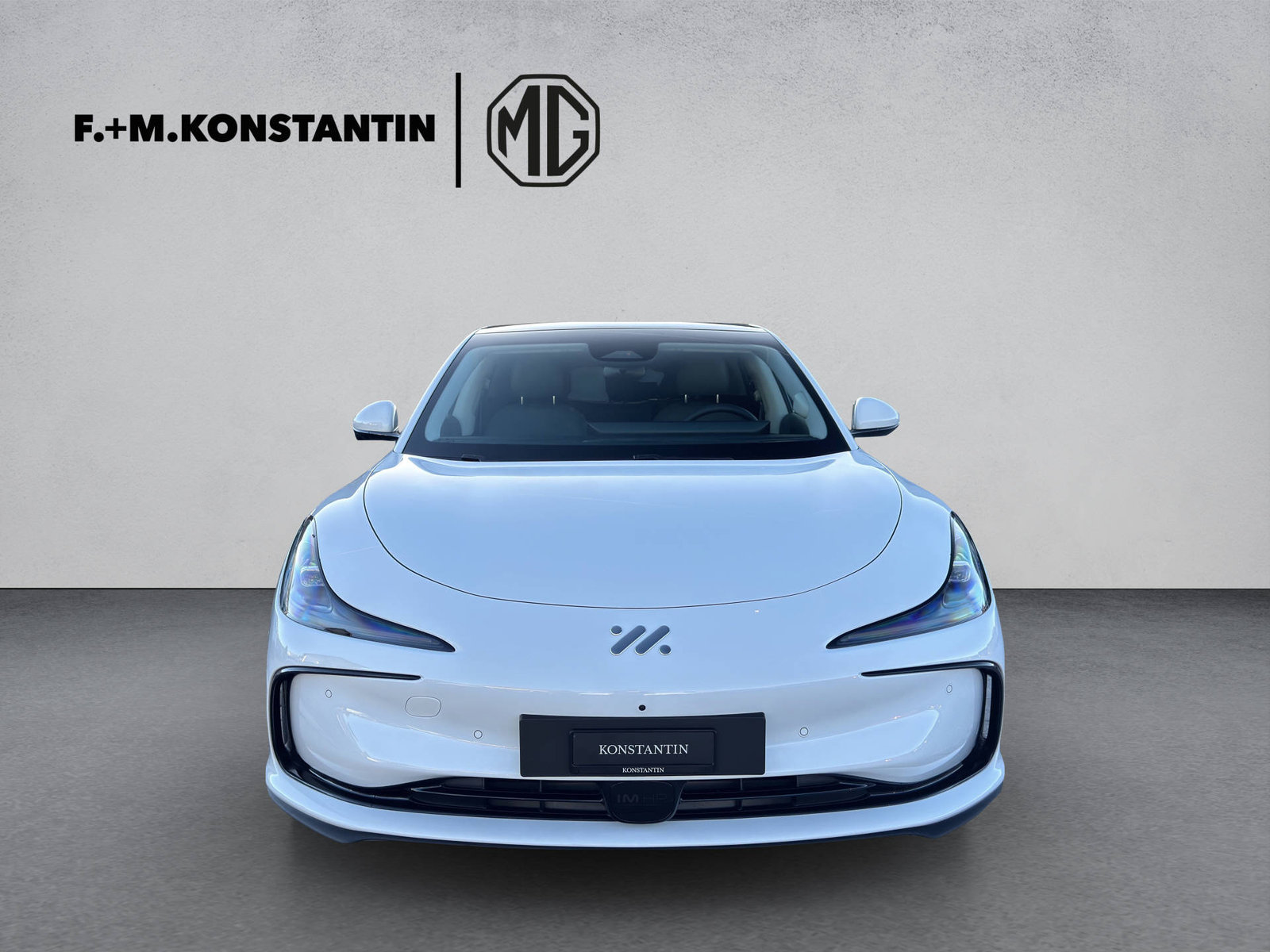 MG IM5 100 kWh Performance 4WD, Electric, Ex-demonstrator, Automatic - 4