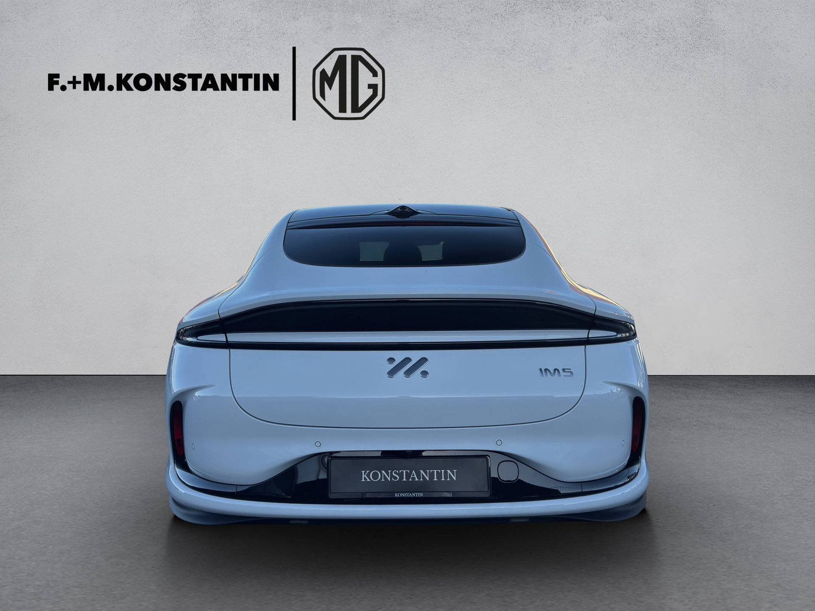 MG IM5 100 kWh Performance 4WD, Electric, Ex-demonstrator, Automatic - 6
