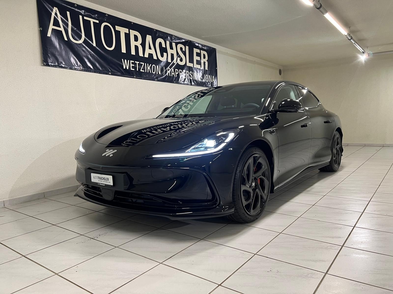 MG IM5 EV 100kWh Performance 20 AWD, Elektro, Vorführwagen, Automatik - 2