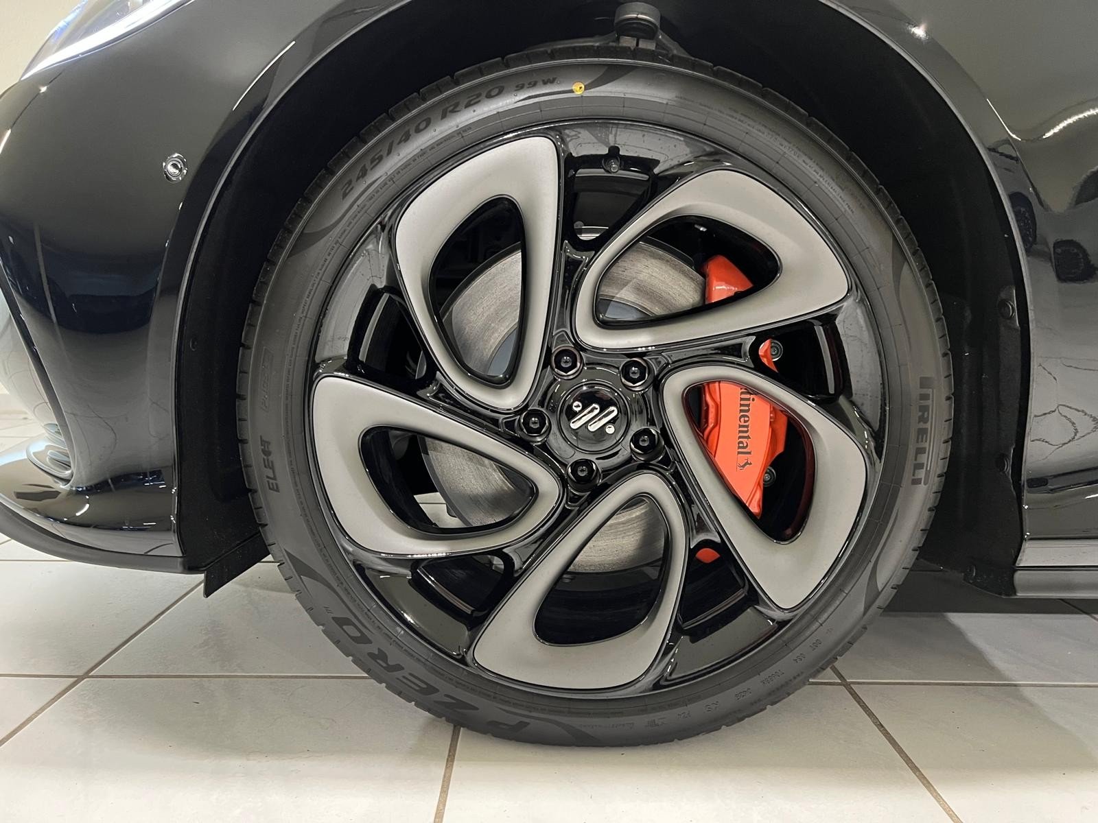 MG IM5 EV 100kWh Performance 20 AWD, Elektro, Vorführwagen, Automatik - 6