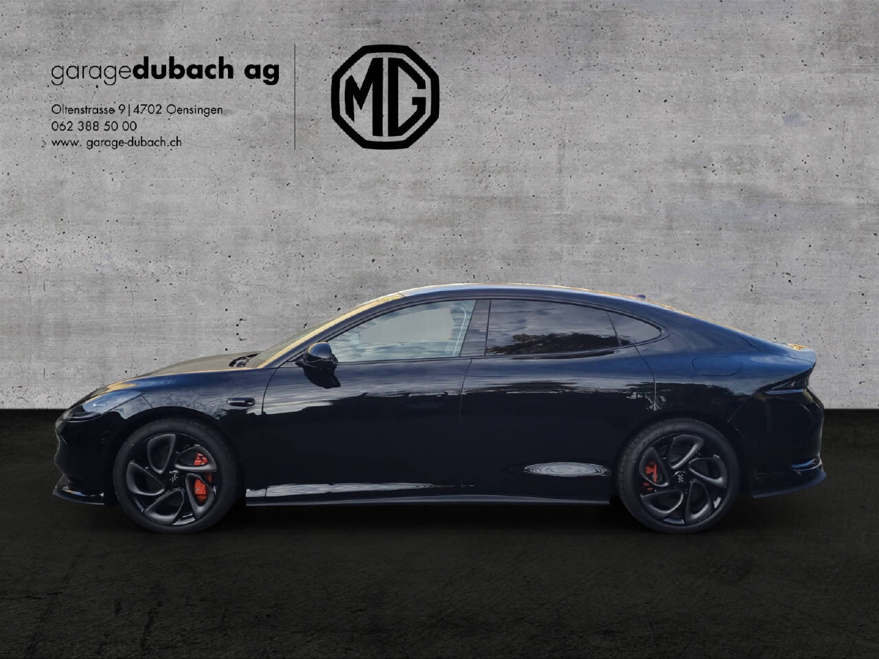 MG IM5 100 kWh Performance 20 4WD