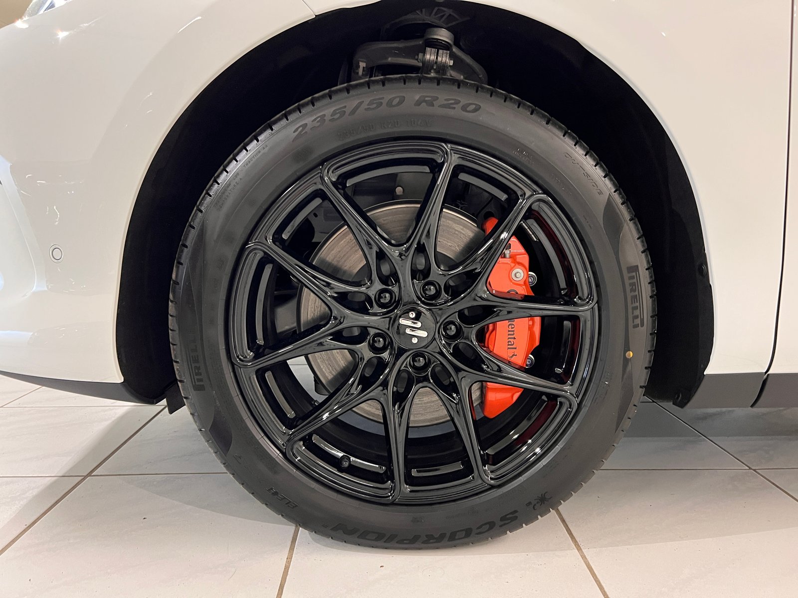 MG IM6 EV 100kWh Performance 20, Electric, New car, Automatic - 6