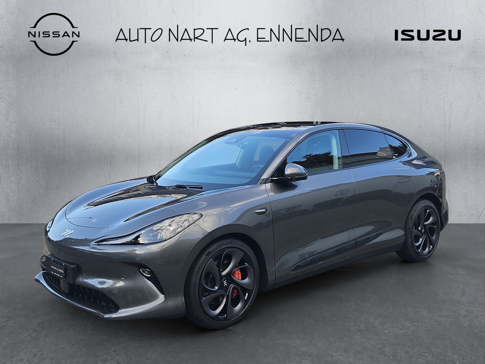 MG IM6 EV 100kWh Perf. 21