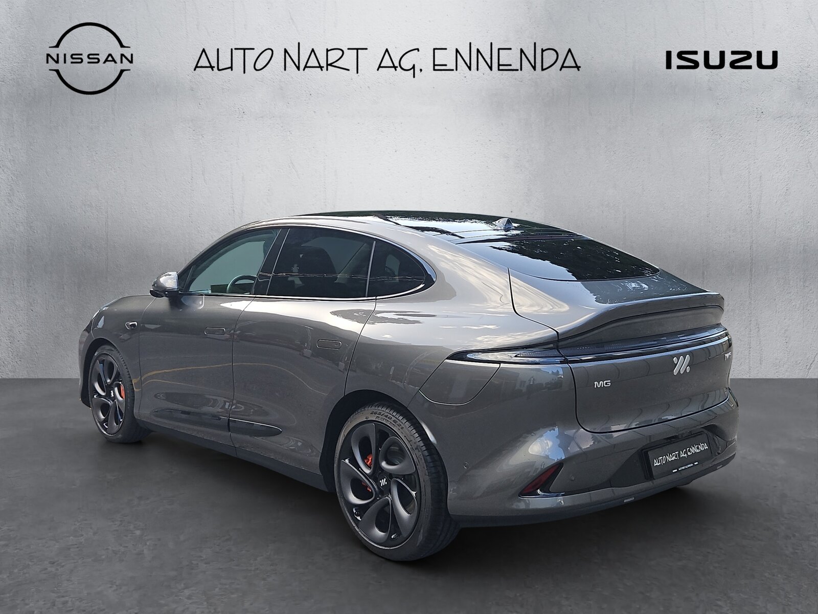 MG IM6 EV 100kWh Perf. 21, Electric, Ex-demonstrator, Automatic - 3