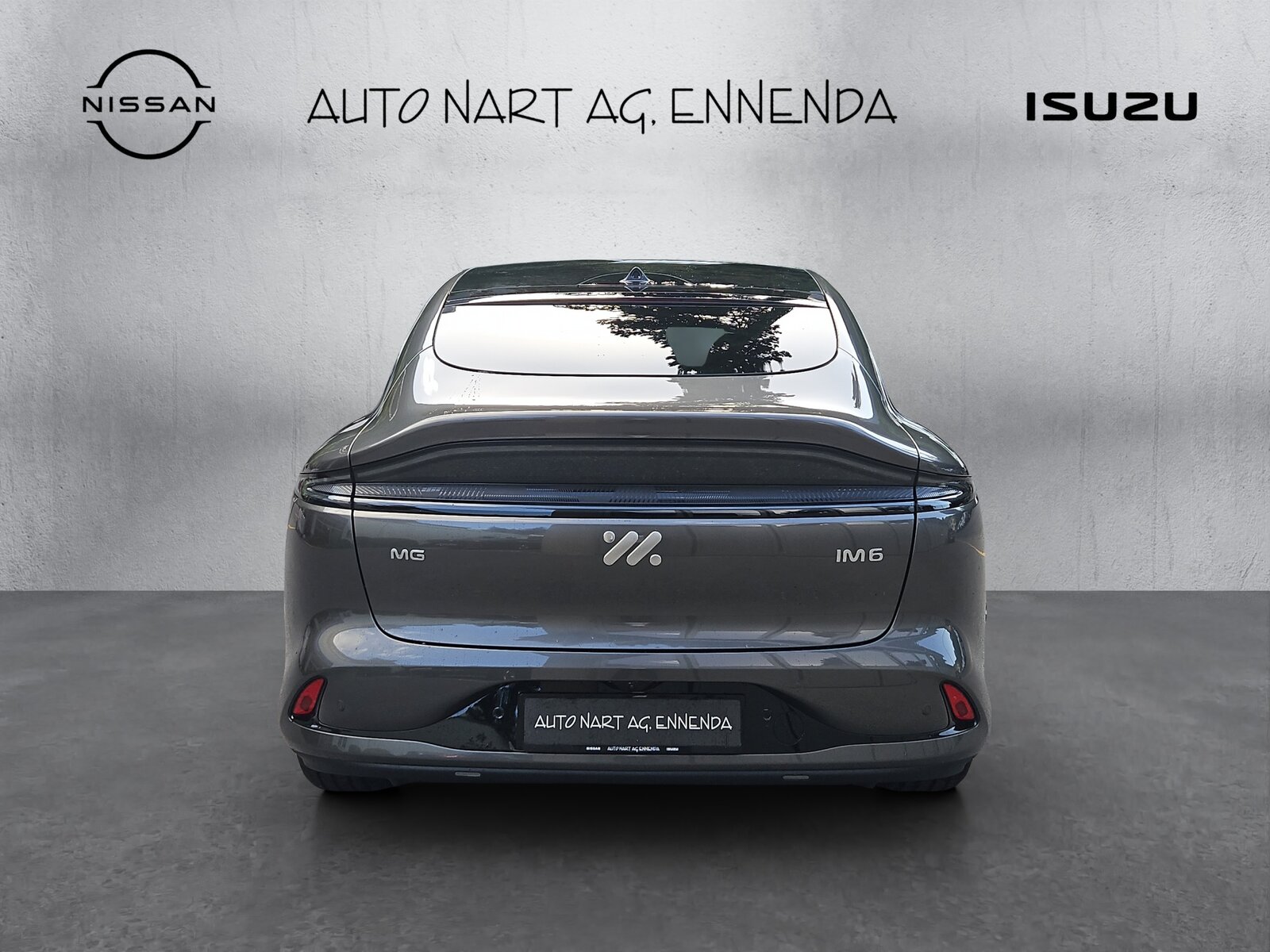 MG IM6 EV 100kWh Perf. 21, Electric, Ex-demonstrator, Automatic - 4