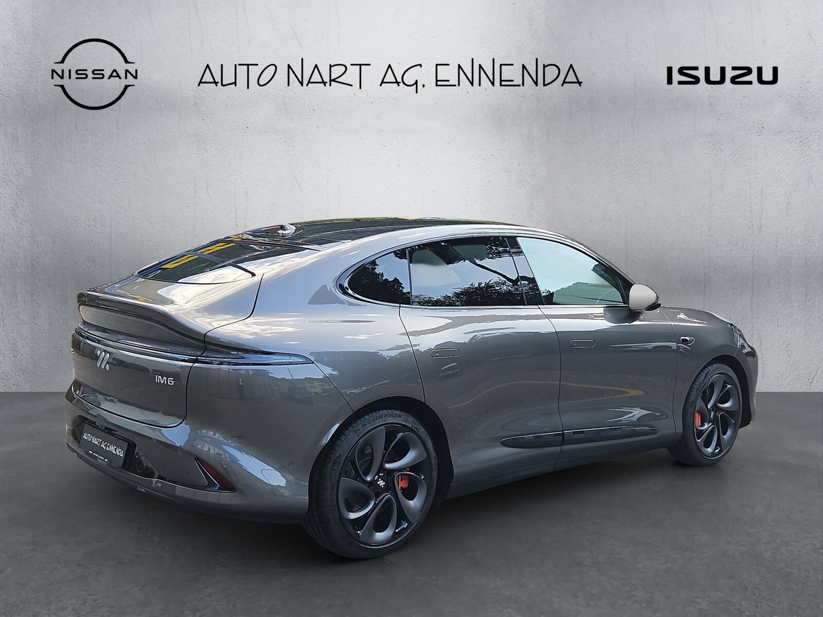 MG IM6 EV 100kWh Perf. 21, Electric, Ex-demonstrator, Automatic - 5