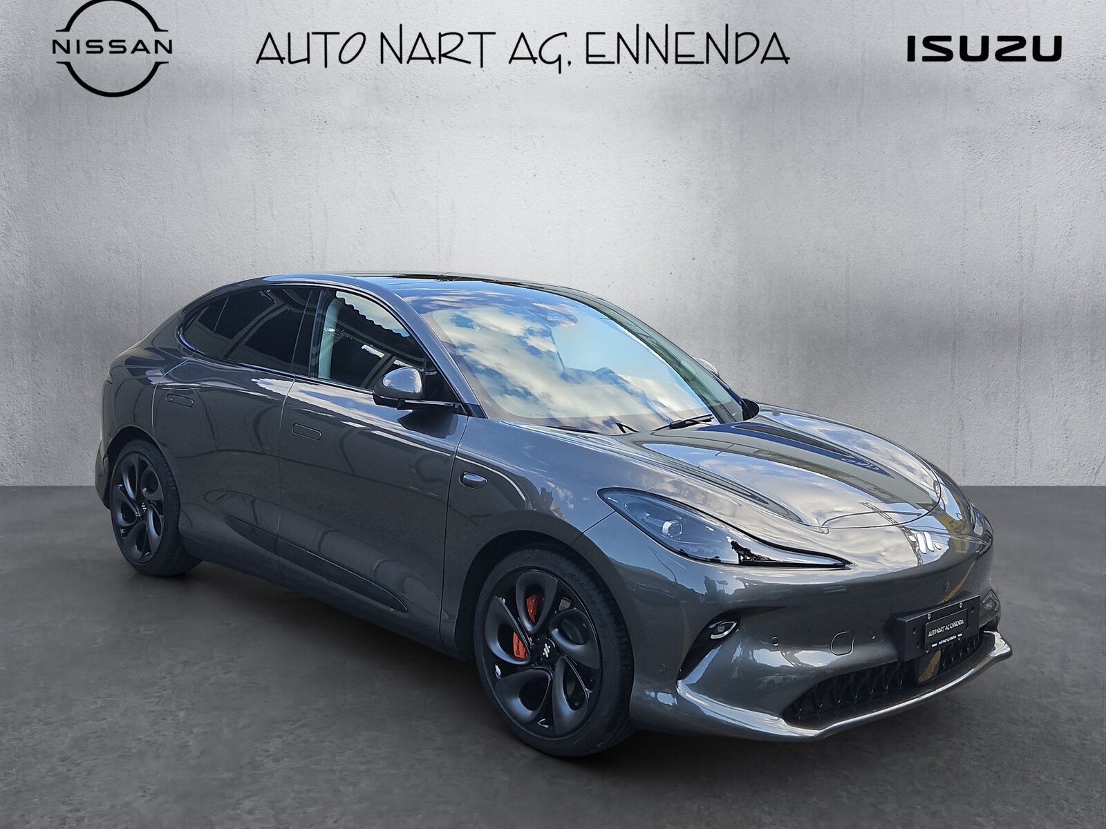 MG IM6 EV 100kWh Perf. 21, Electric, Ex-demonstrator, Automatic - 7