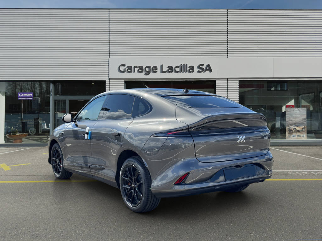 MG IM6 100 kWh Performance 4WD 751 ch, Elettrica, Automatico - 5