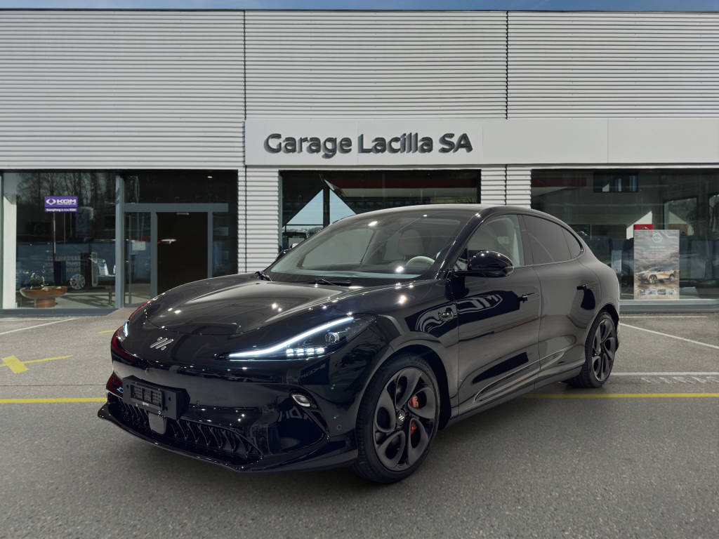 MG IM6 100 kWh Performance 21 4WD 751 ch, Elettrica, Auto nuove, Automatico - 3