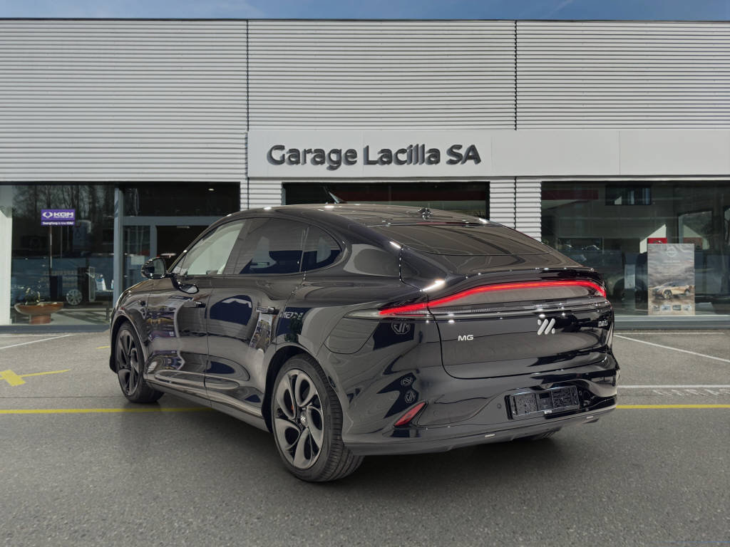 MG IM6 100 kWh Performance 21 4WD 751 ch, Elettrica, Auto nuove, Automatico - 4