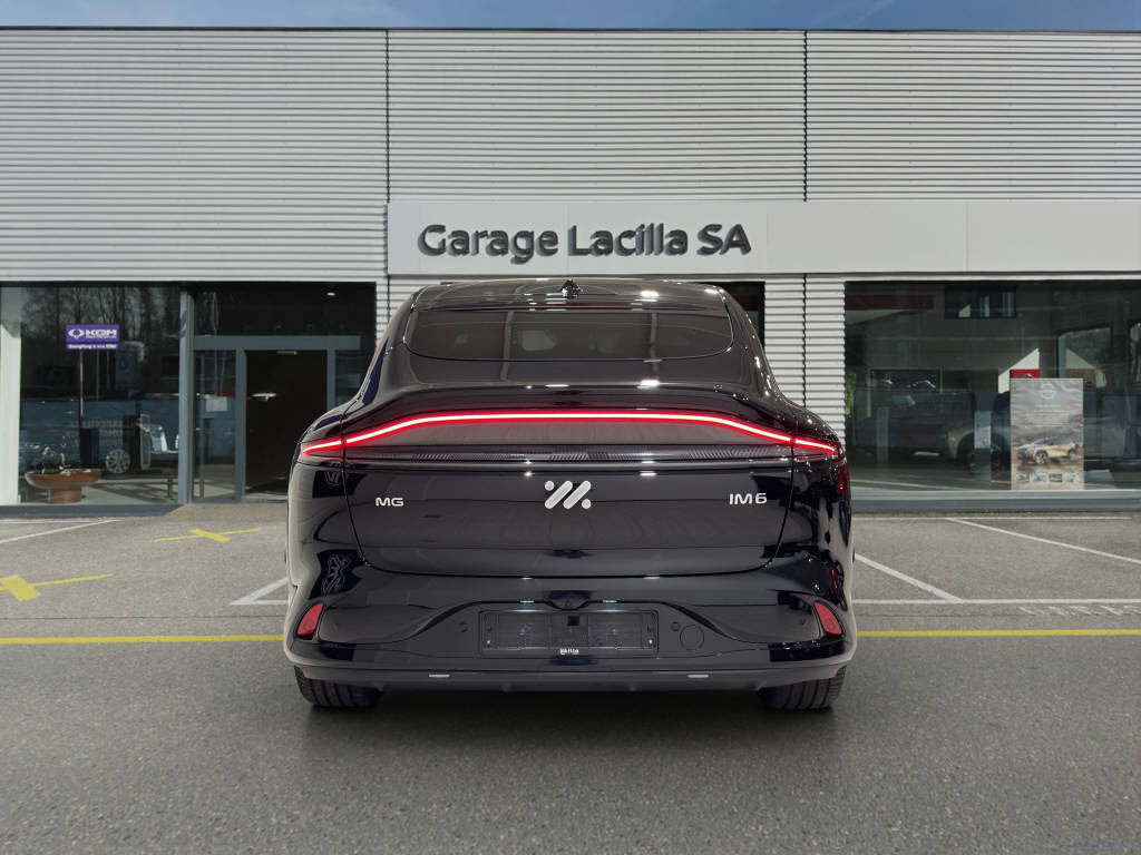 MG IM6 100 kWh Performance 21 4WD 751 ch, Elettrica, Auto nuove, Automatico - 5