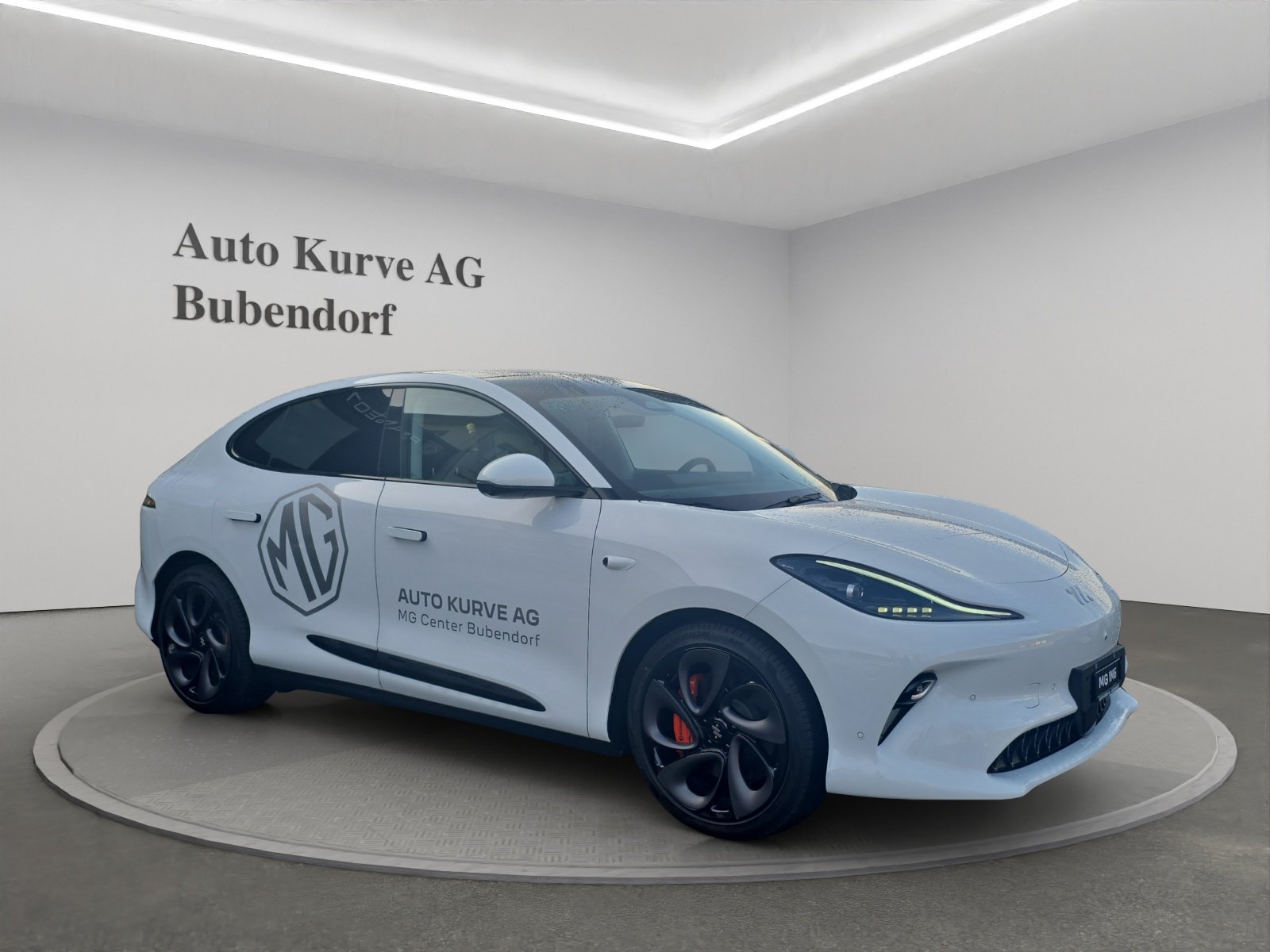 MG IM6 100 kWh Performance 21 4WD