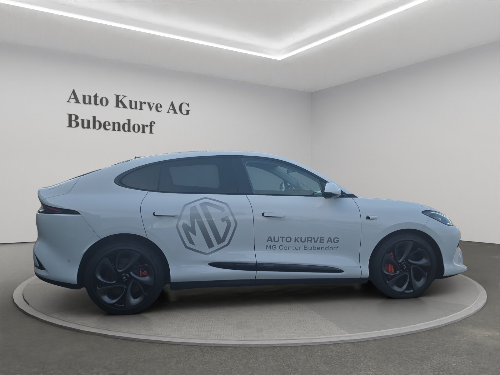 MG IM6 100 kWh Performance 21 4WD, Electric, New car, Automatic - 2