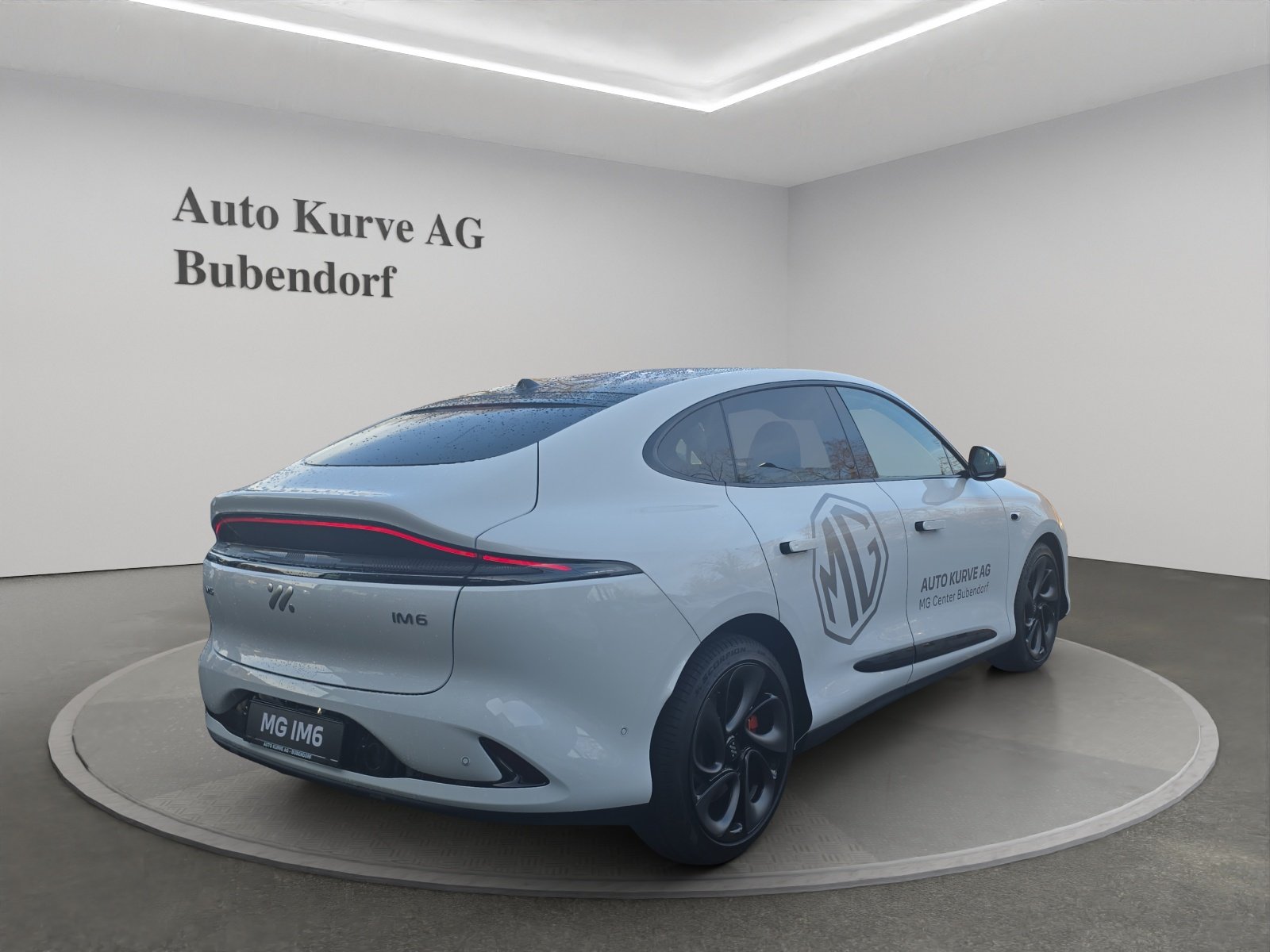 MG IM6 100 kWh Performance 21 4WD, Electric, New car, Automatic - 3
