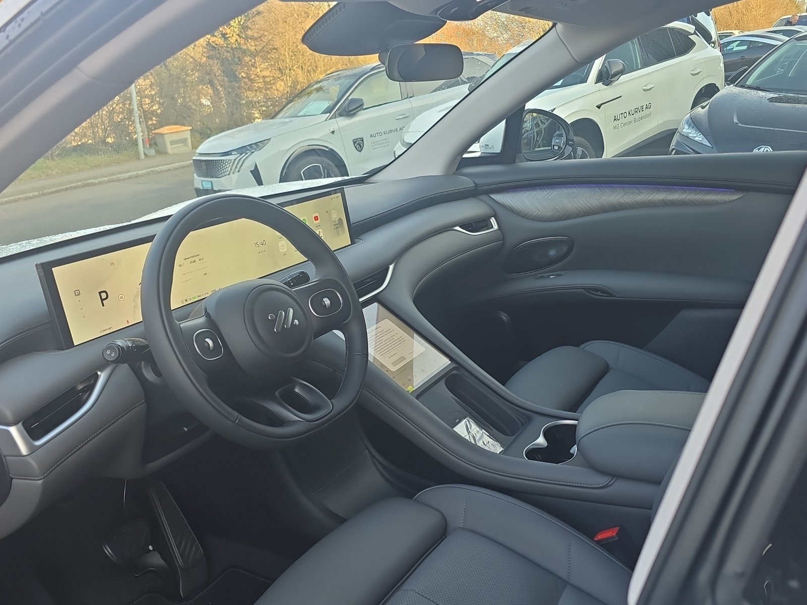MG IM6 100 kWh Performance 21 4WD, Electric, New car, Automatic - 4
