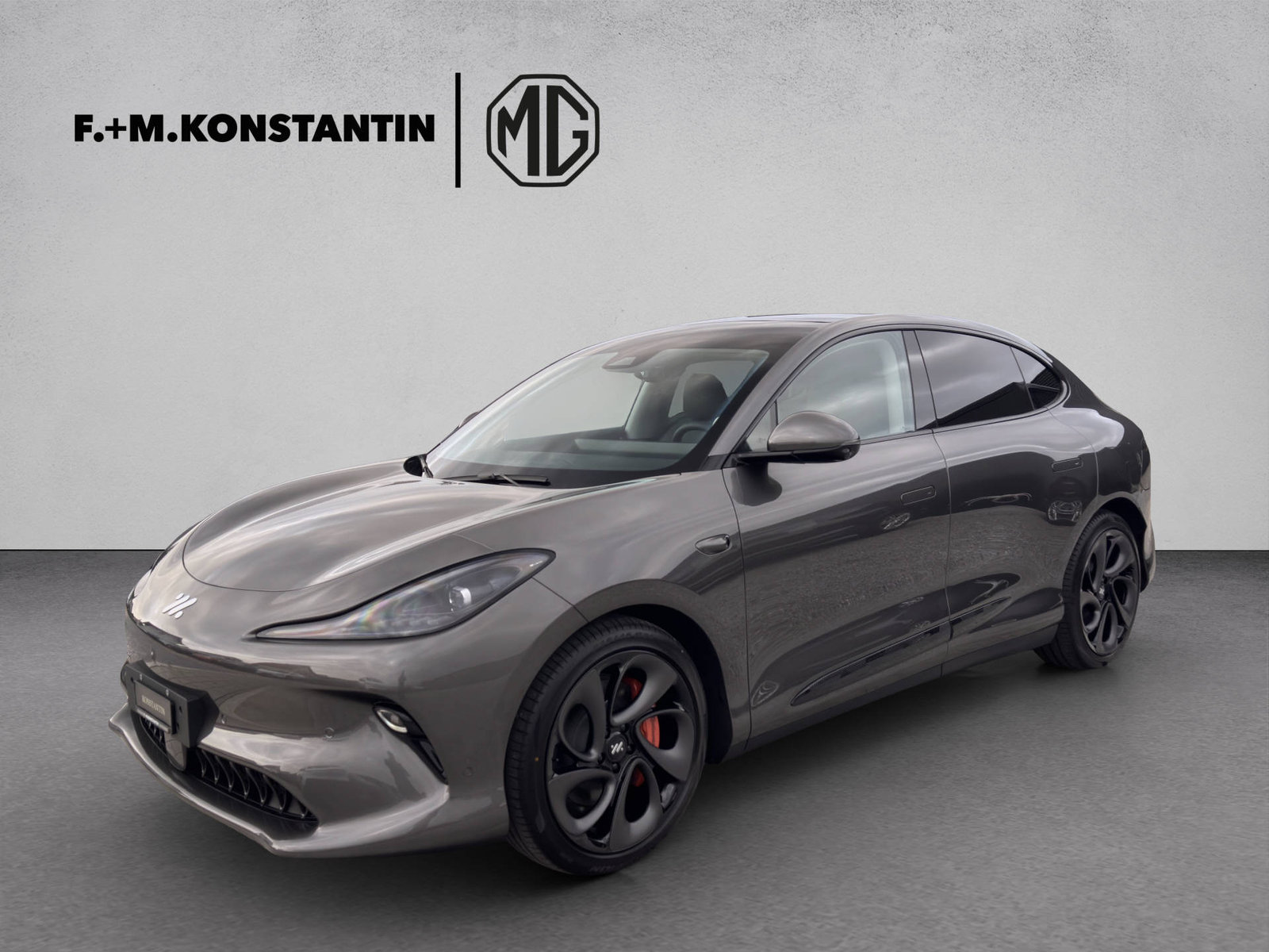 MG IM6 100 kWh Performance 21 4WD, Elettrica, Auto nuove, Automatico - 2