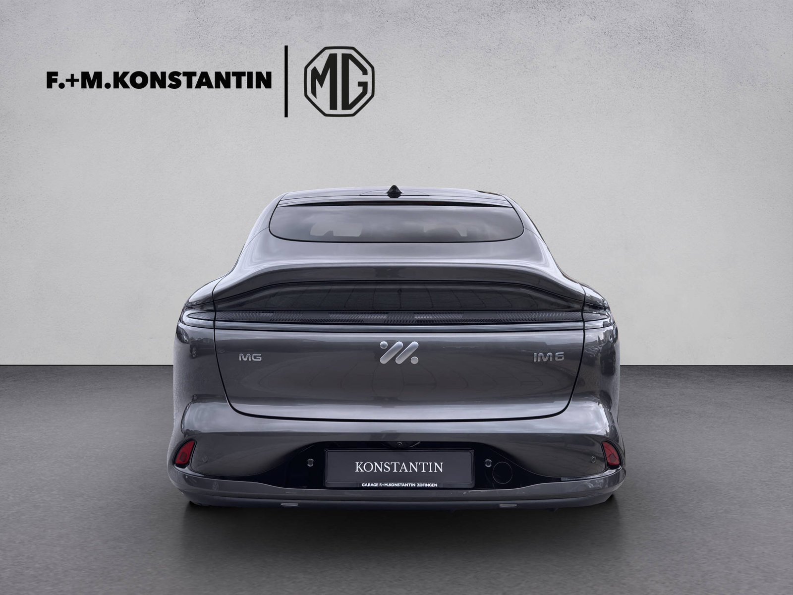 MG IM6 100 kWh Performance 21 4WD, Elettrica, Auto nuove, Automatico - 6