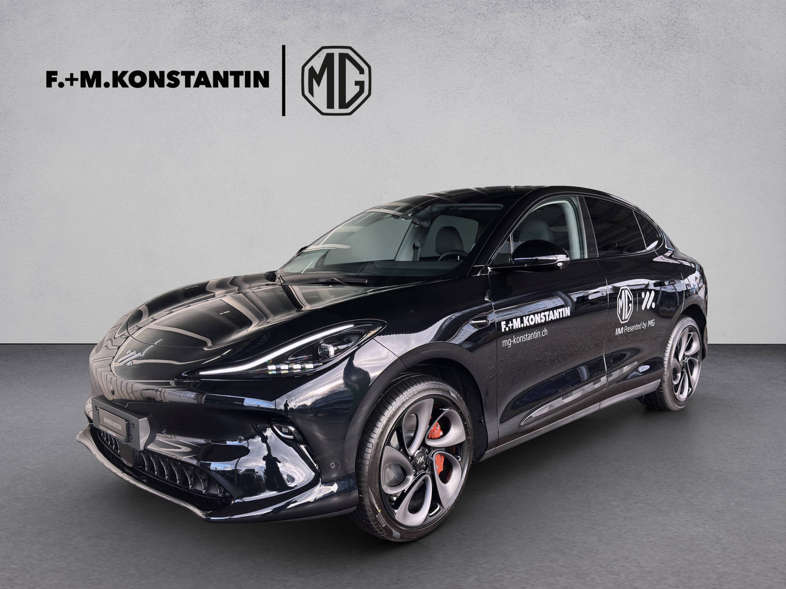 MG IM6 100 kWh Performance 21 4WD, Electric, New car, Automatic - 2