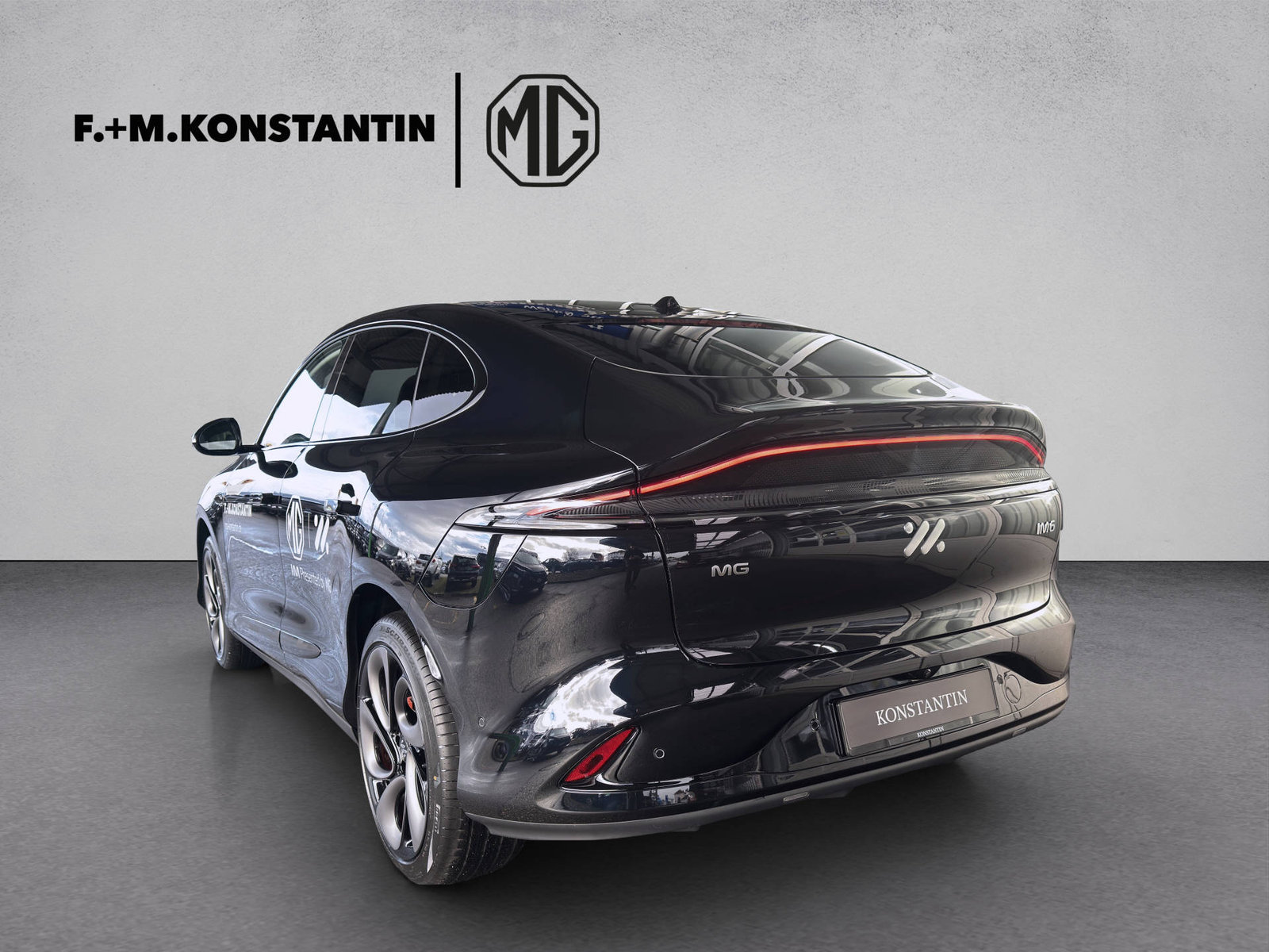 MG IM6 100 kWh Performance 21 4WD, Electric, New car, Automatic - 5