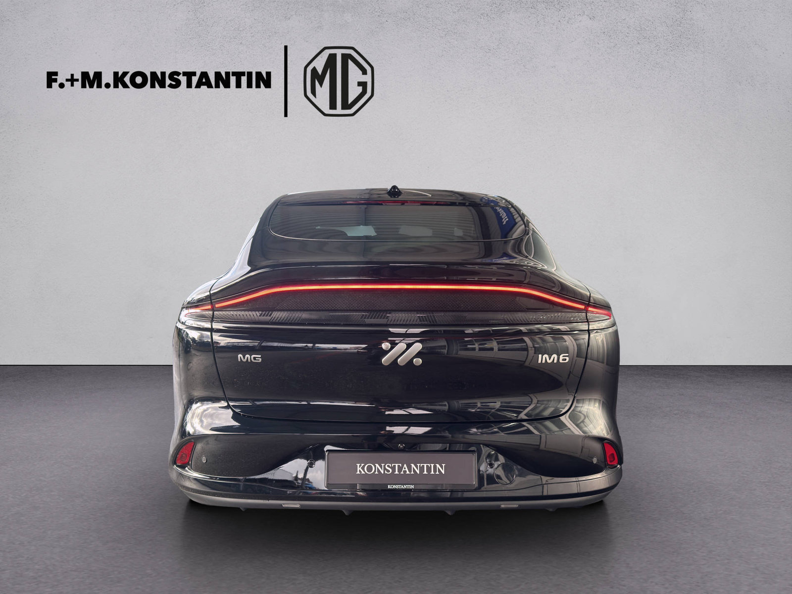 MG IM6 100 kWh Performance 21 4WD, Electric, New car, Automatic - 6