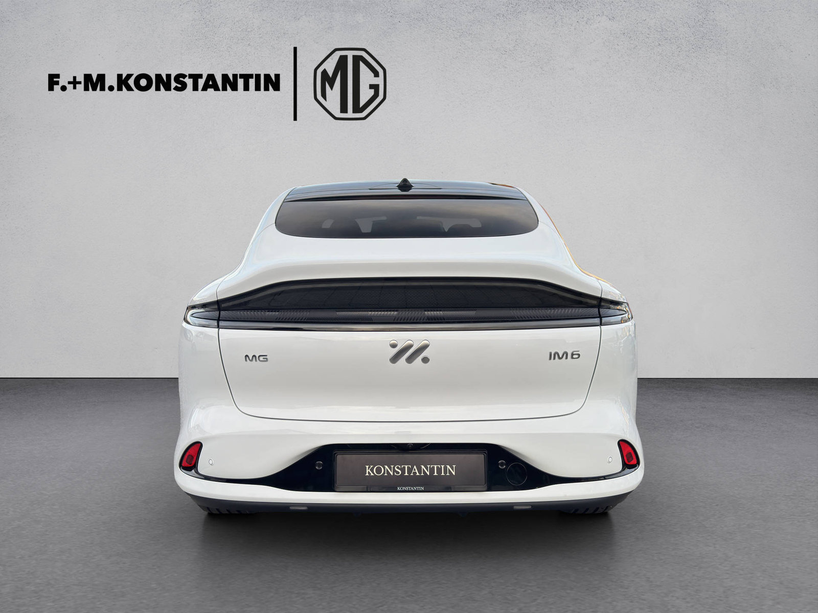 MG IM6 100 kWh Performance 21 4WD, Elettrica, Auto nuove, Automatico - 6