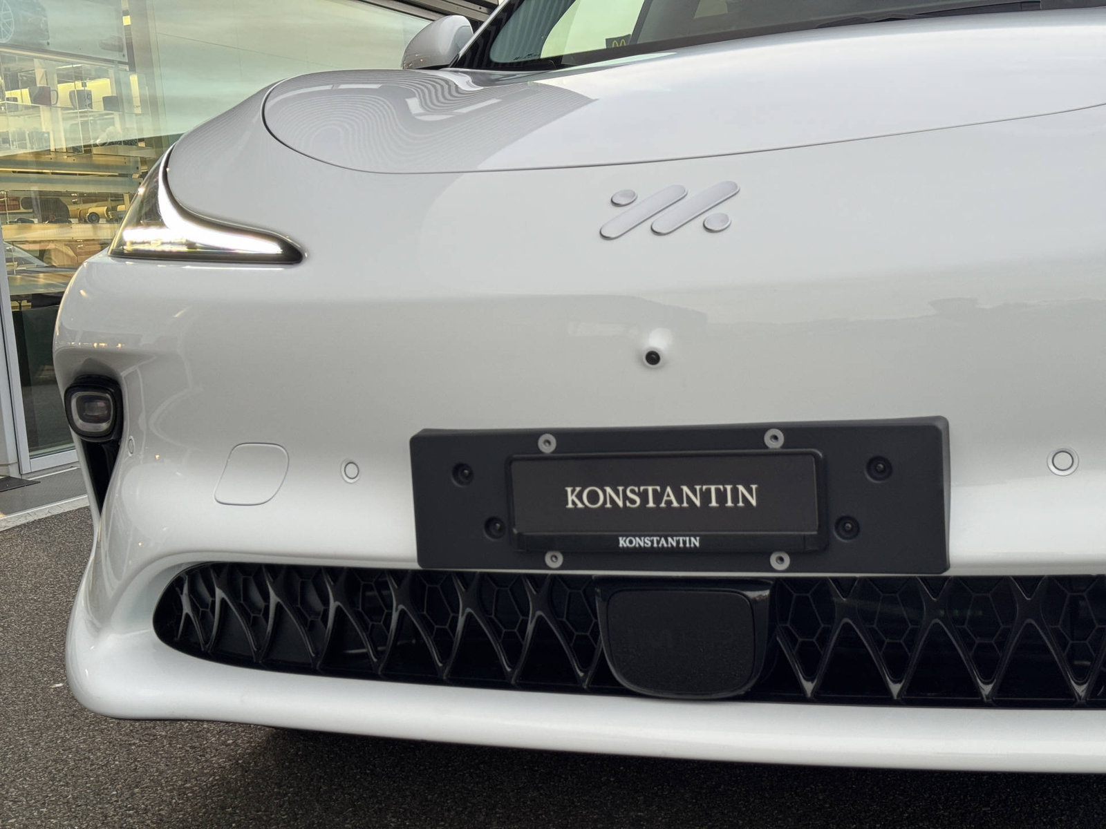 MG IM6 100 kWh Performance 21 4WD, Elettrica, Auto nuove, Automatico - 7