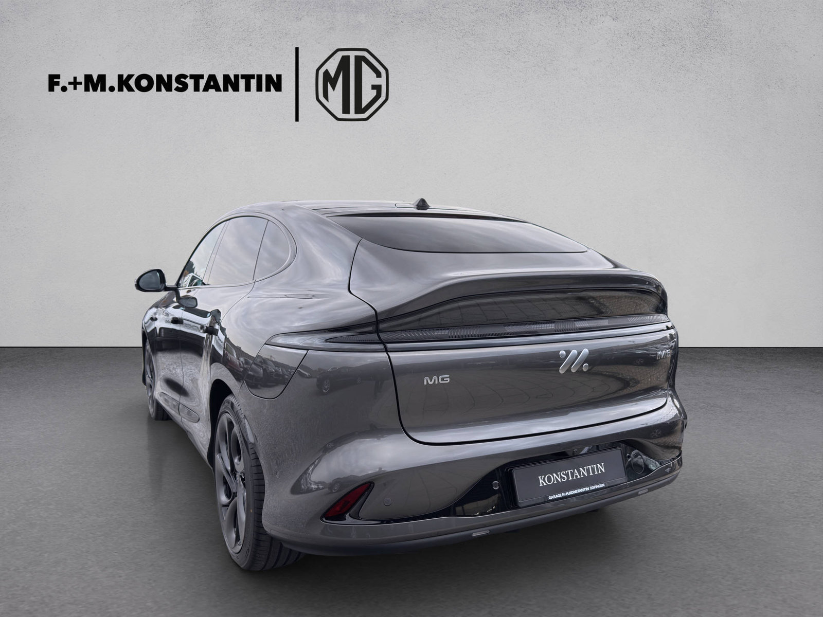 MG IM6 100 kWh Performance 21 4WD, Elektro, Neuwagen, Automatik - 5