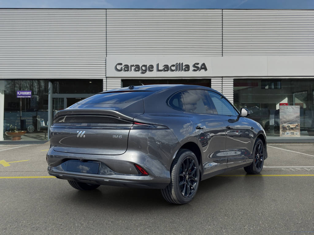 MG IM6 100 kWh Performance 4WD 20'' 751 ch, Elektro, Neuwagen, Automatik - 7