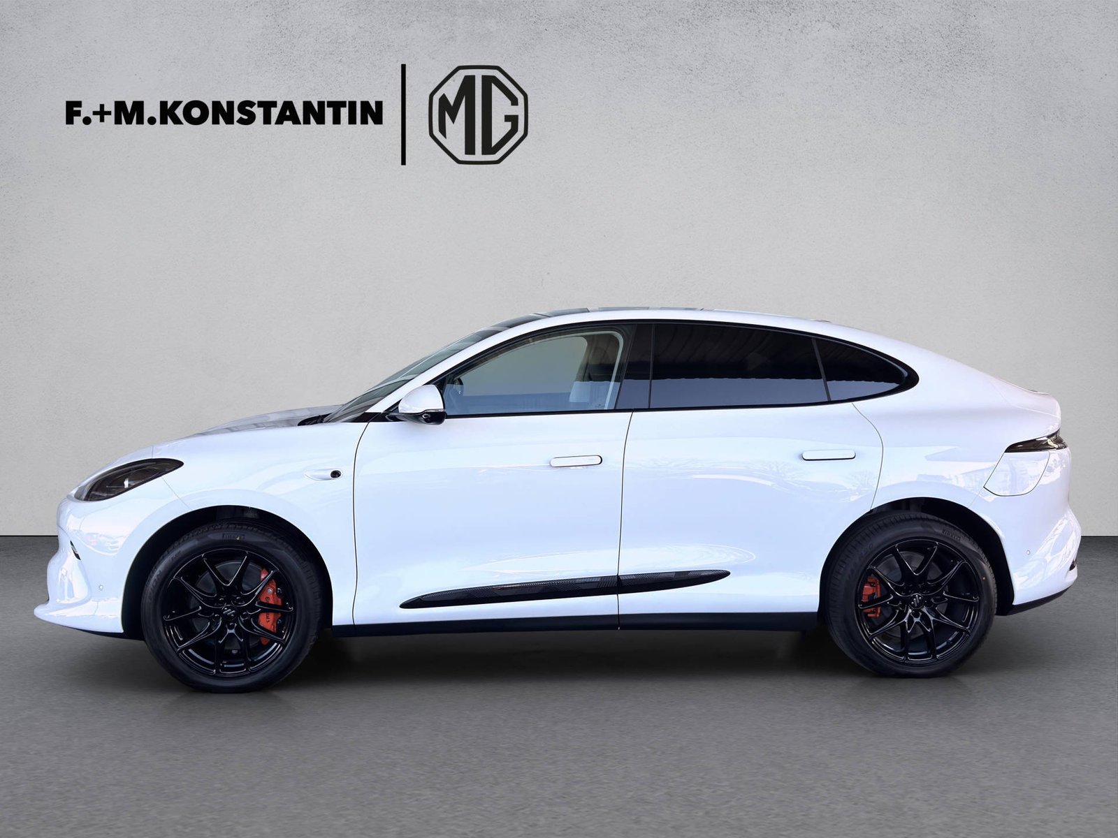 MG IM6 100 kWh Performance 20 4WD