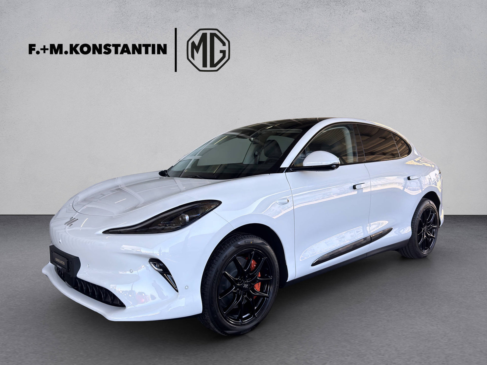 MG IM6 100 kWh Performance 20 4WD, Electric, New car, Automatic - 2