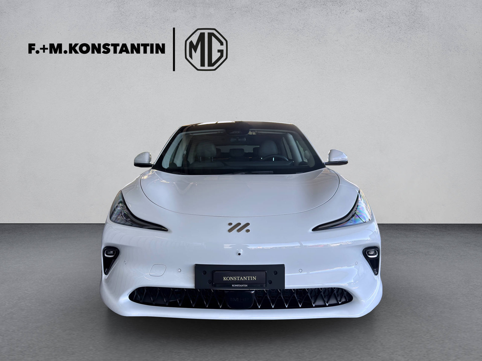 MG IM6 100 kWh Performance 20 4WD, Electric, New car, Automatic - 4