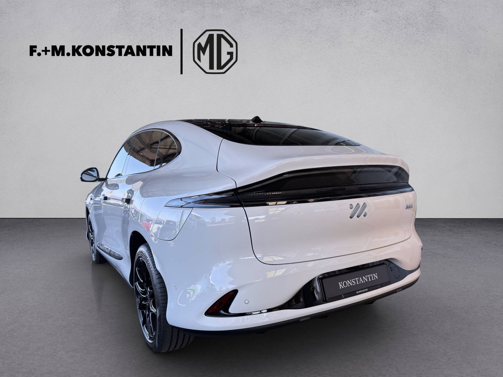 MG IM6 100 kWh Performance 20 4WD, Electric, New car, Automatic - 5