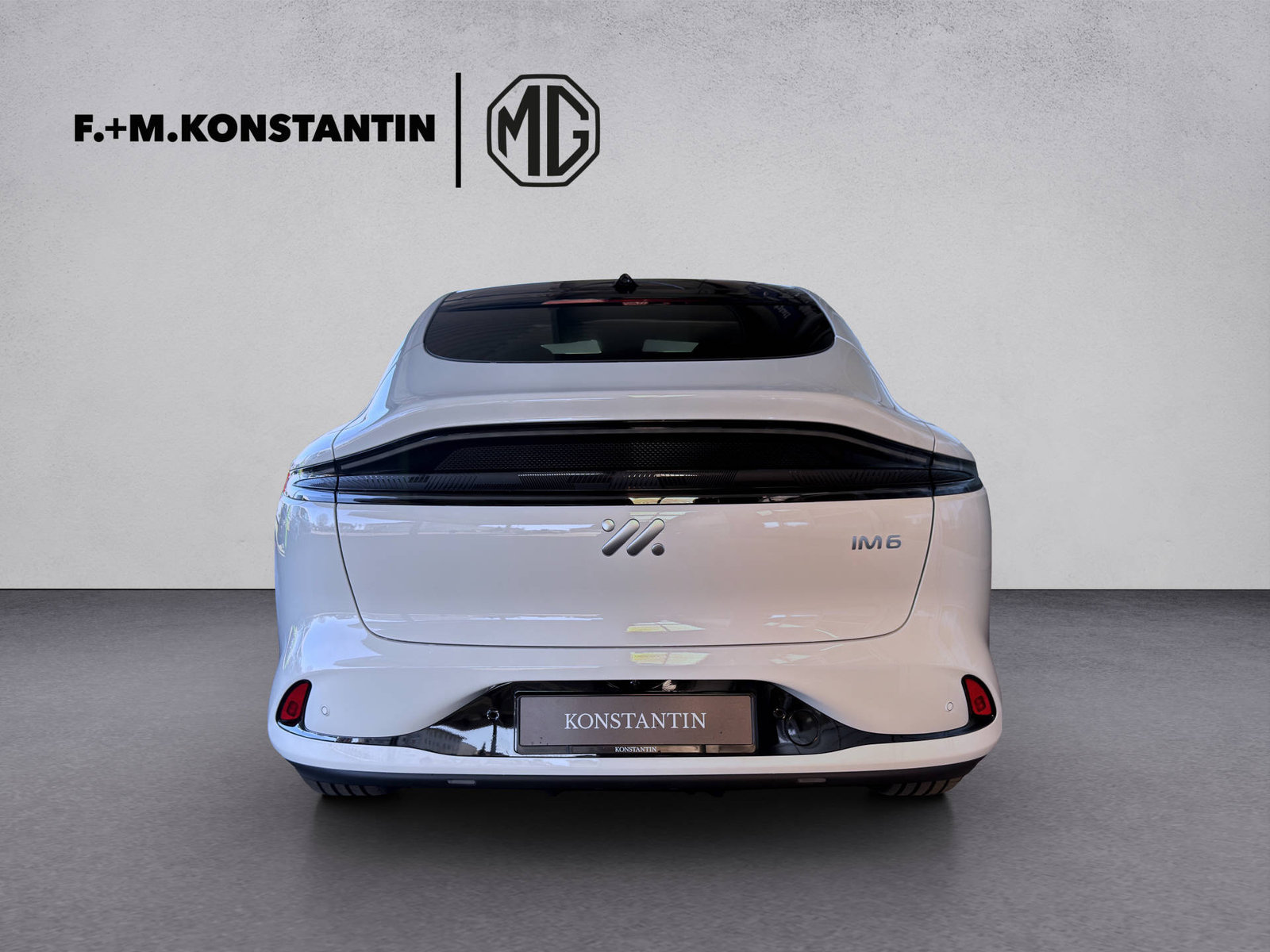 MG IM6 100 kWh Performance 20 4WD, Electric, New car, Automatic - 6