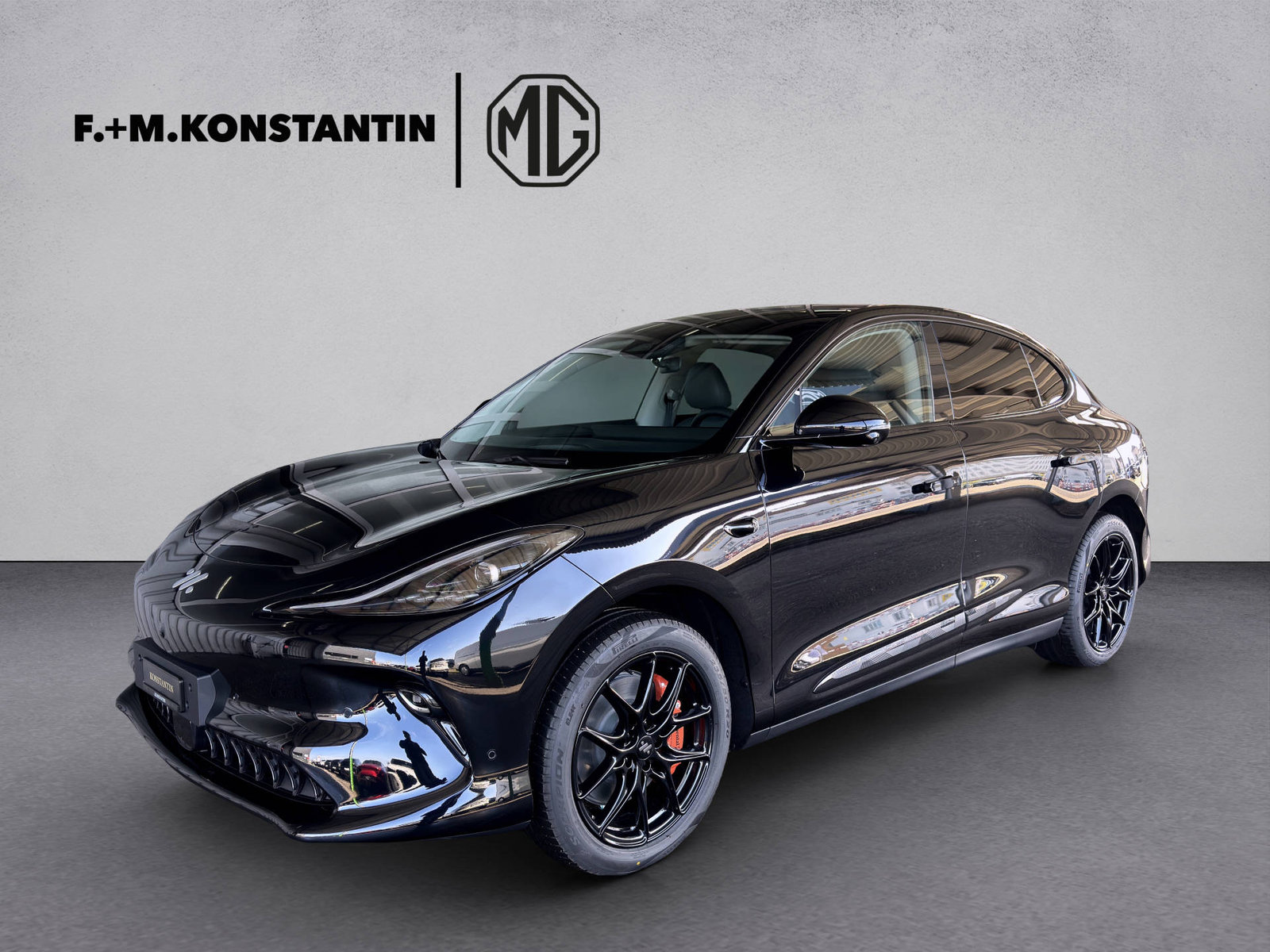 MG IM6 100 kWh Performance 20 4WD, Electric, New car, Automatic - 2