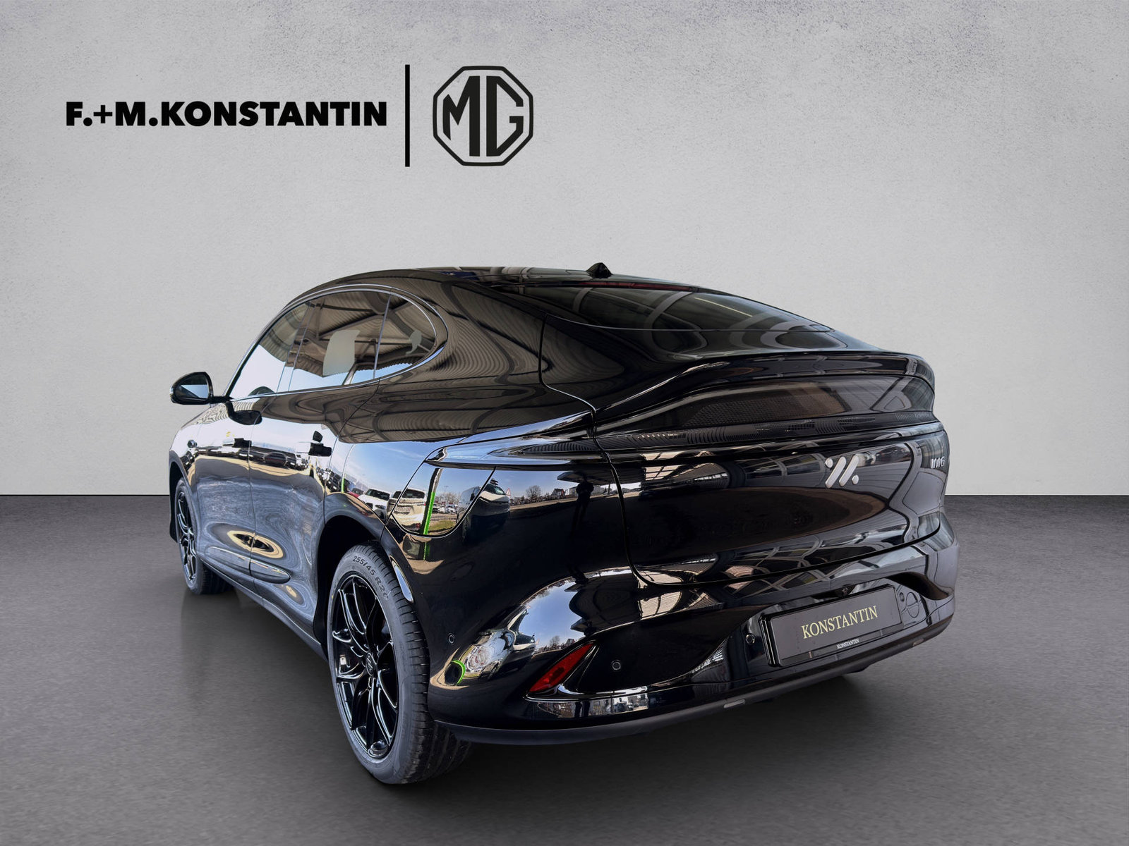 MG IM6 100 kWh Performance 20 4WD, Electric, New car, Automatic - 5