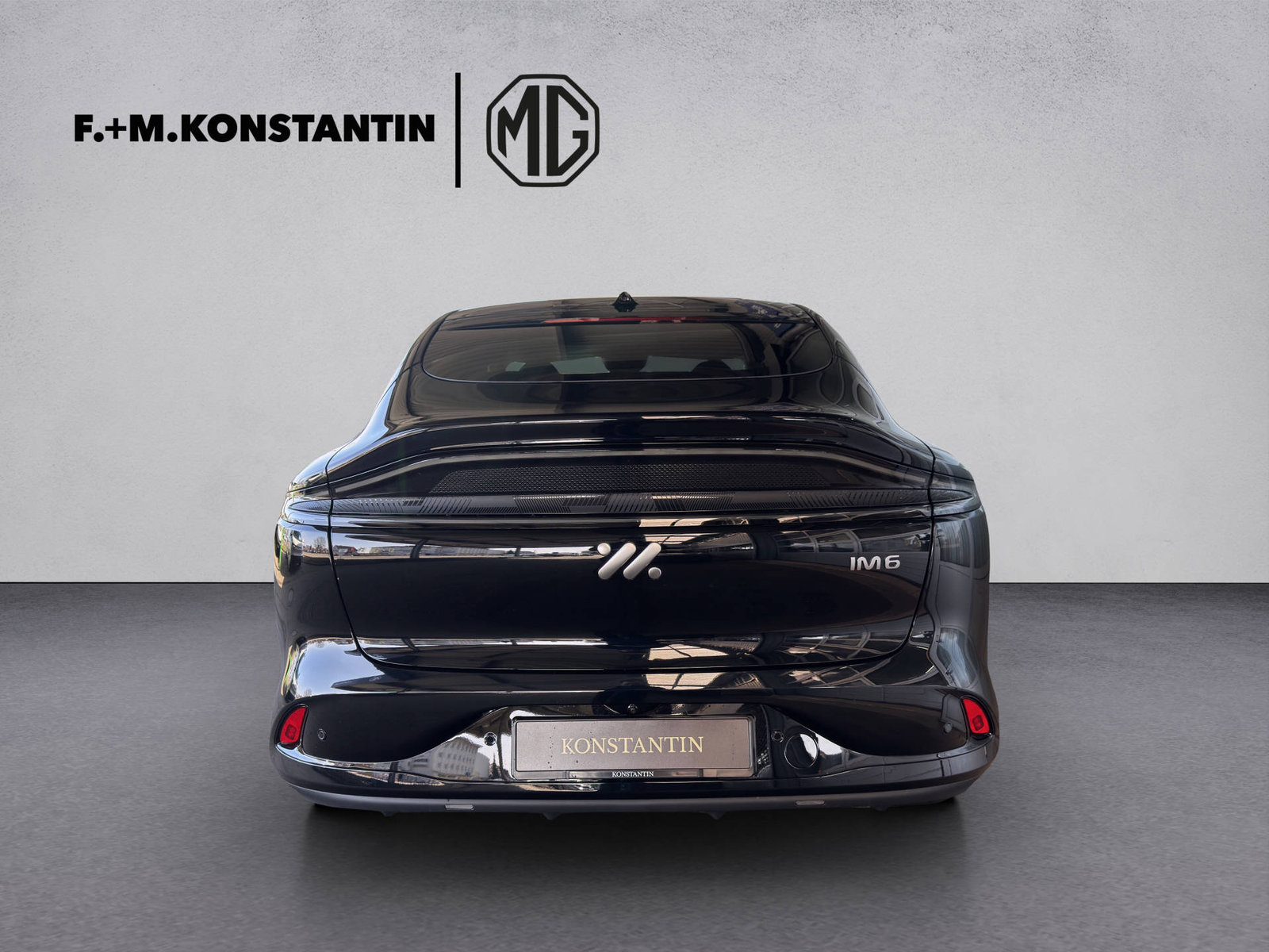 MG IM6 100 kWh Performance 20 4WD, Electric, New car, Automatic - 6