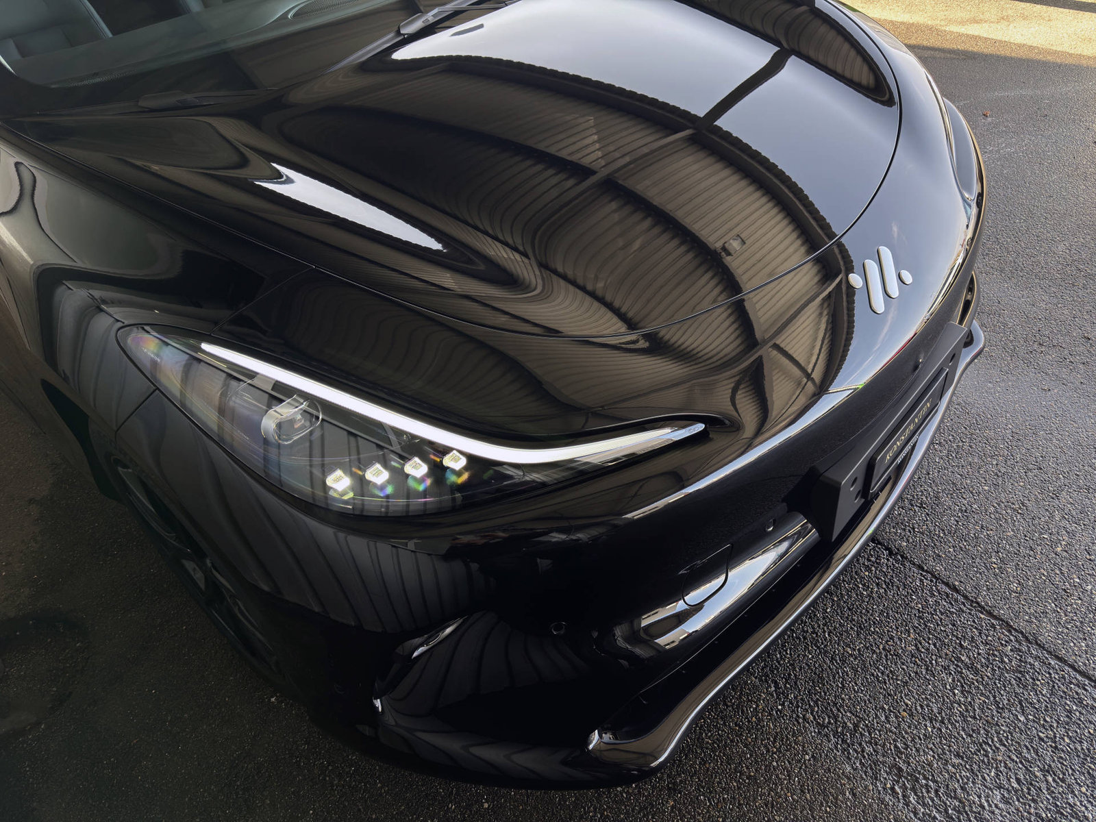 MG IM6 100 kWh Performance 20 4WD, Electric, New car, Automatic - 7